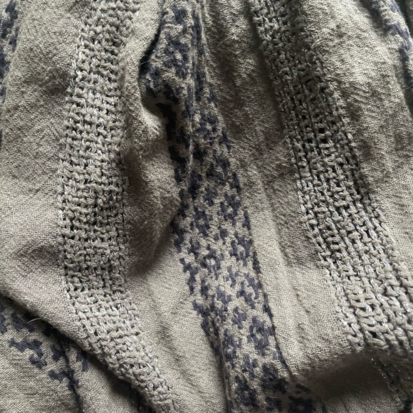 Grey an Navy Infinity Drink - Picture 2 of 2